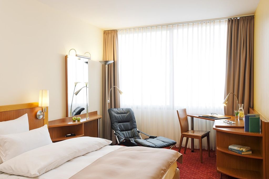 Nh Erlangen Hotel Quarto foto